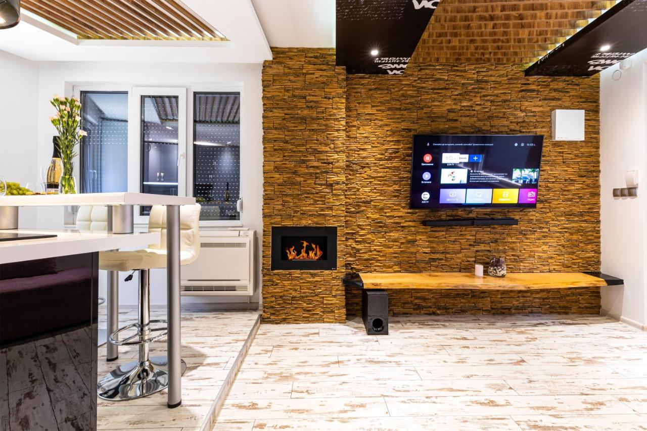 Modern 1Bd Flat With A Parking Near The City Centre By Flat Mаnager プロヴディフ エクステリア 写真