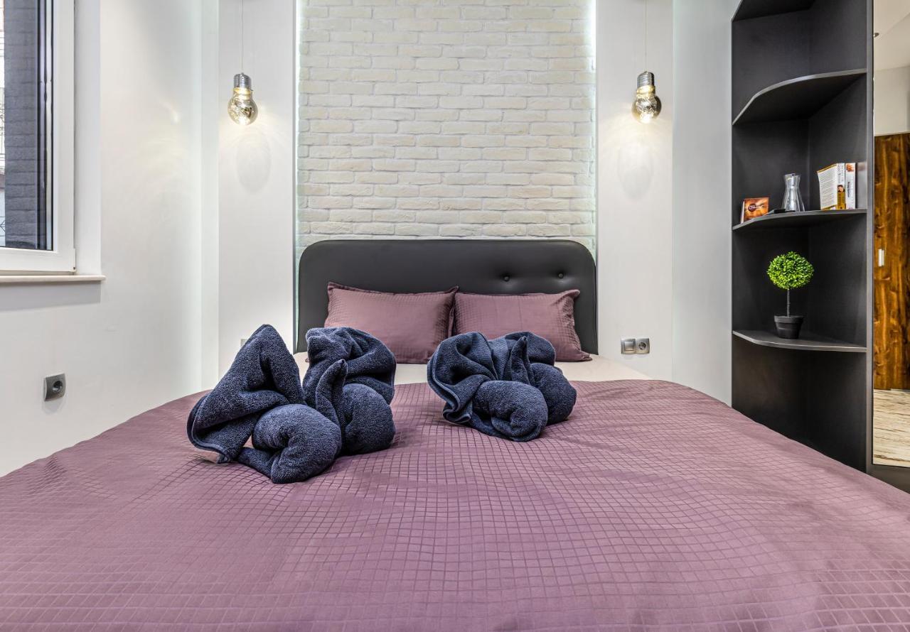 Modern 1Bd Flat With A Parking Near The City Centre By Flat Mаnager プロヴディフ エクステリア 写真