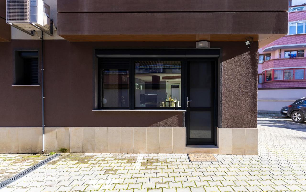Modern 1Bd Flat With A Parking Near The City Centre By Flat Mаnager プロヴディフ エクステリア 写真