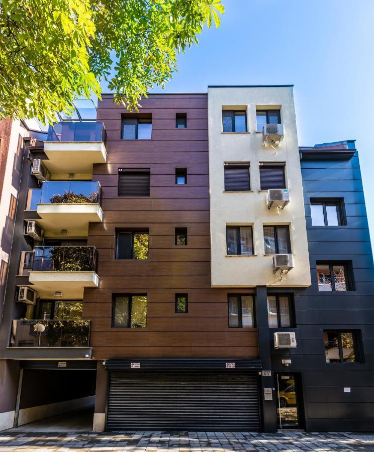 Modern 1Bd Flat With A Parking Near The City Centre By Flat Mаnager プロヴディフ エクステリア 写真